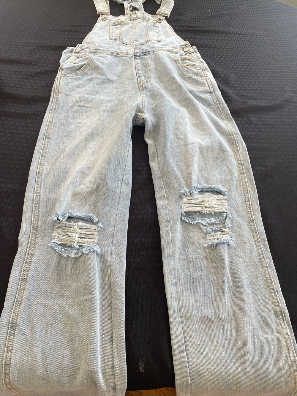 Vintage SHEIN Y2K Jean Overall Size XS.